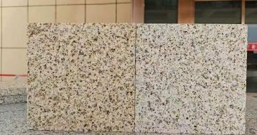 莆田 黄金麻荔枝面，中黄与浅黄