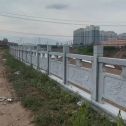 莆田 石材河道栏杆
