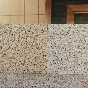 莆田 黄金麻荔枝面，中黄与浅黄