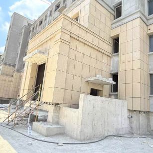 莆田 黄金麻干挂，工地实拍