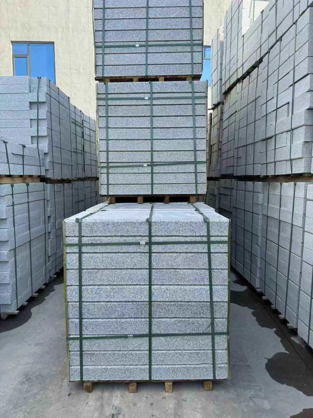 莆田 公园台阶石