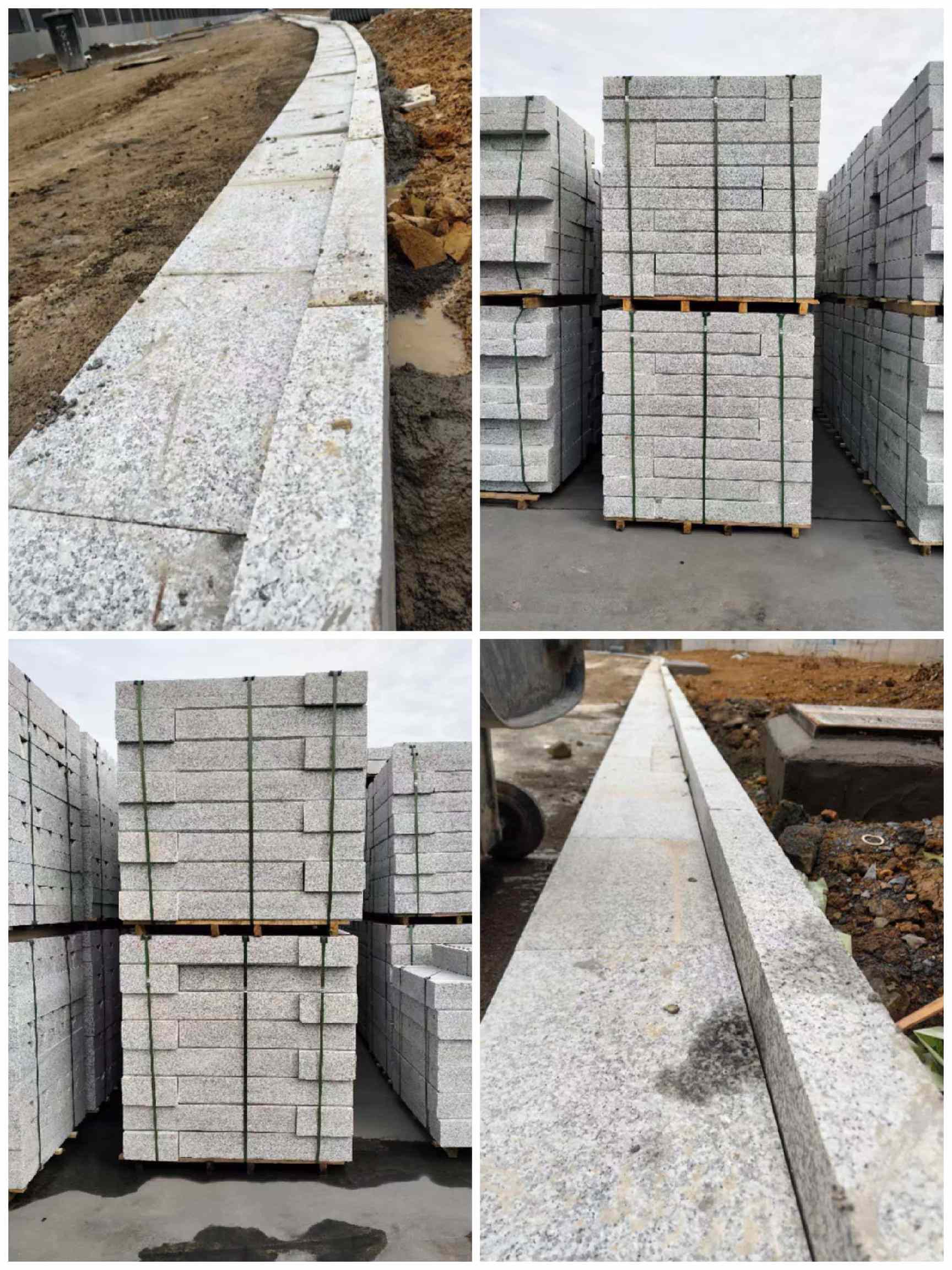 莆田 芙蓉白路沿石，性价比之王