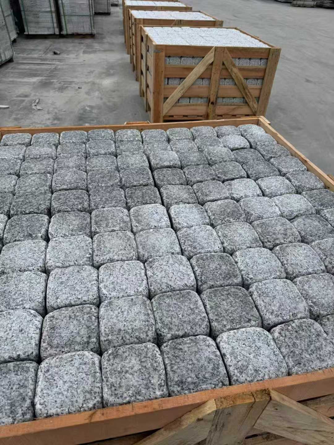 莆田 园林景观滚石