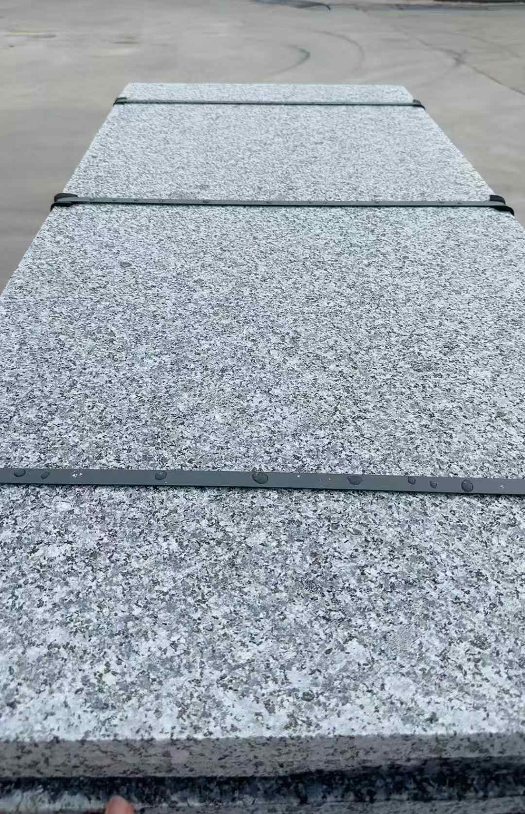 莆田 芝麻黑火烧面毛板，条板，半成品