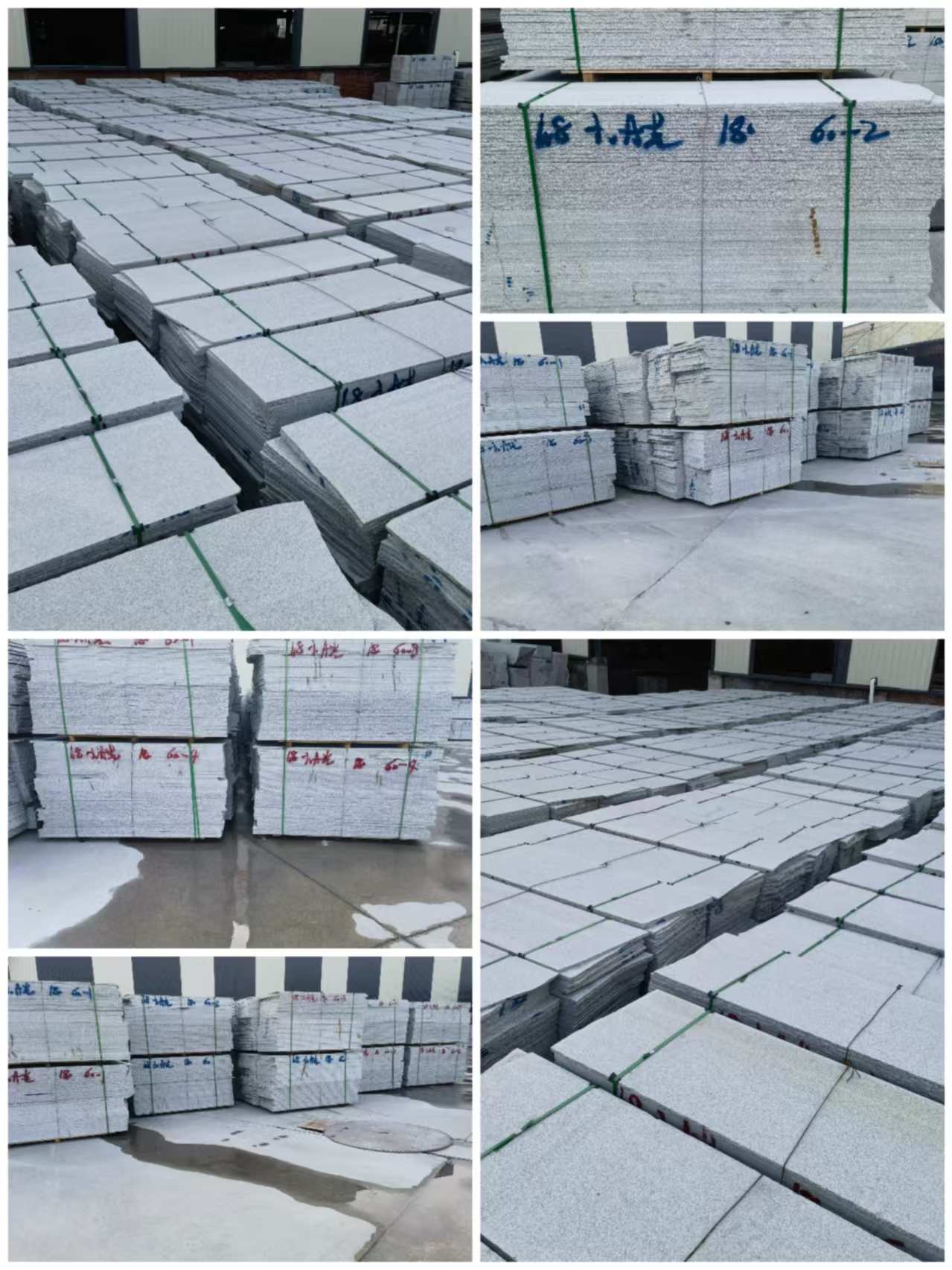 莆田芝麻白1.8A光毛板