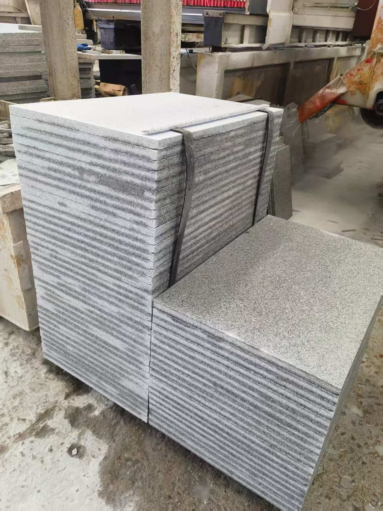 莆田芝麻白火烧面成品