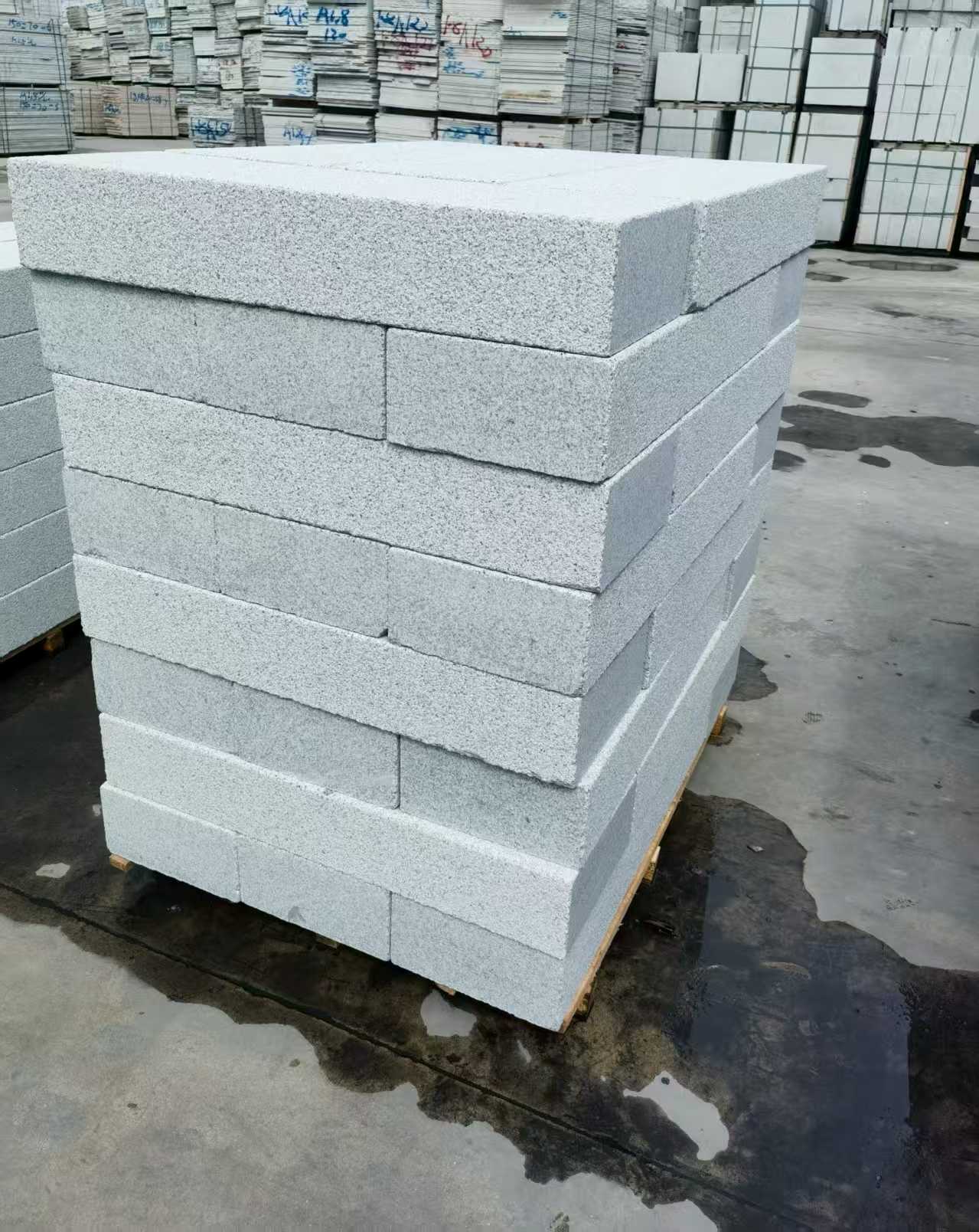 莆田 芝麻白两面荔枝面台阶石