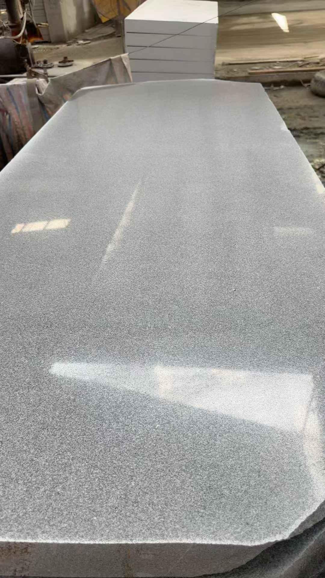 莆田 芝麻灰磨光面