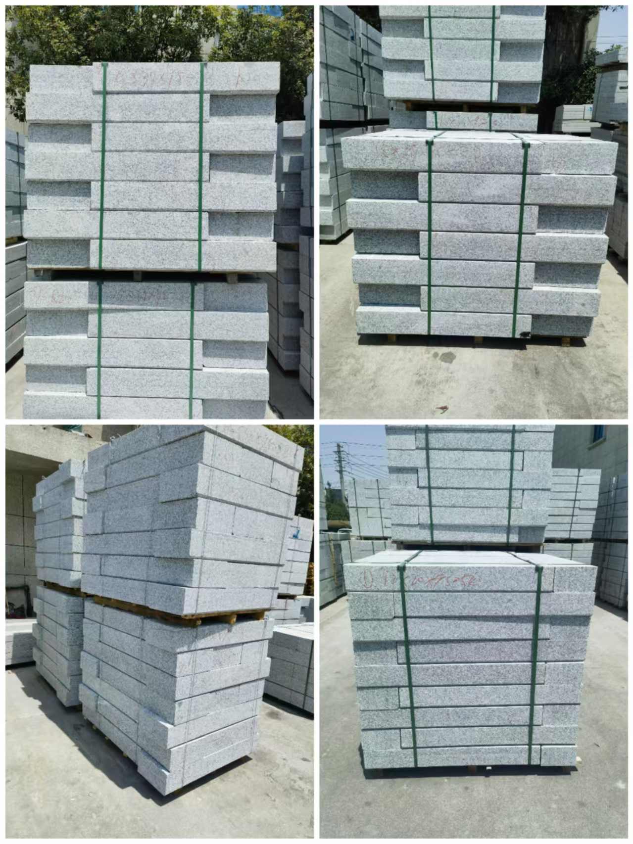 莆田芙蓉白路沿石