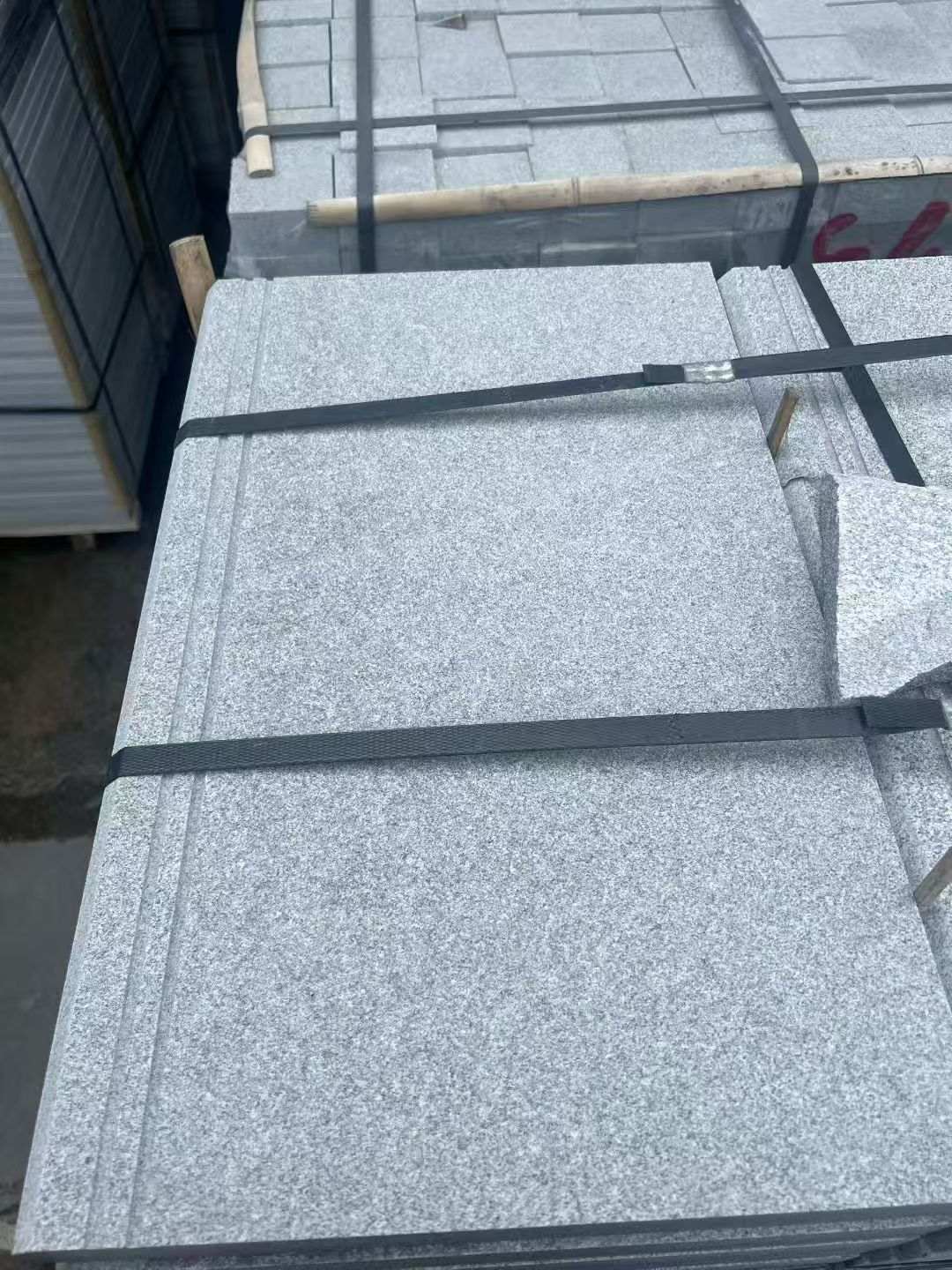 莆田 芝麻灰火烧面拉槽台阶