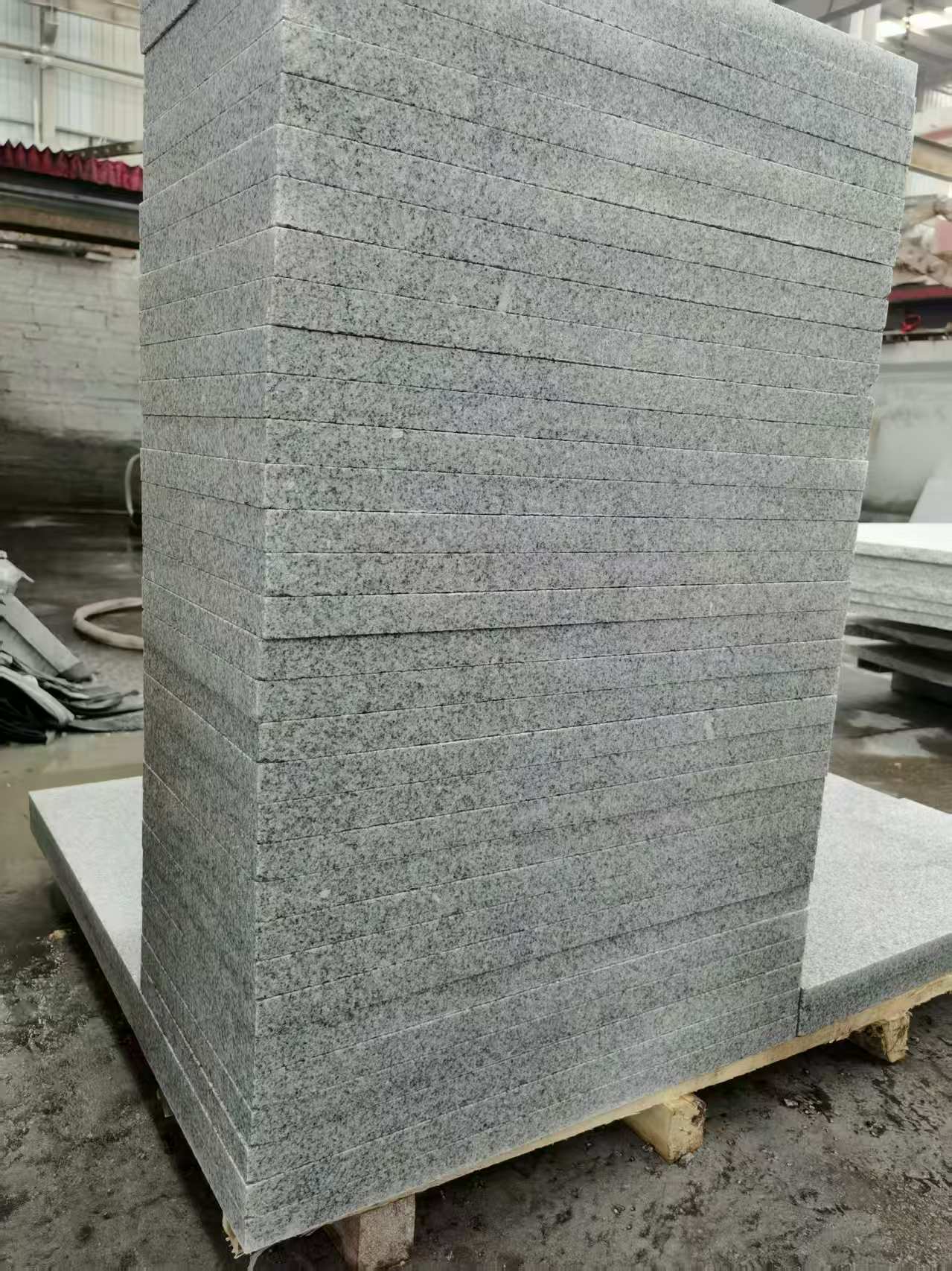 莆田 花岗岩 地铺成品300*600，尺寸标准、厚薄均匀
