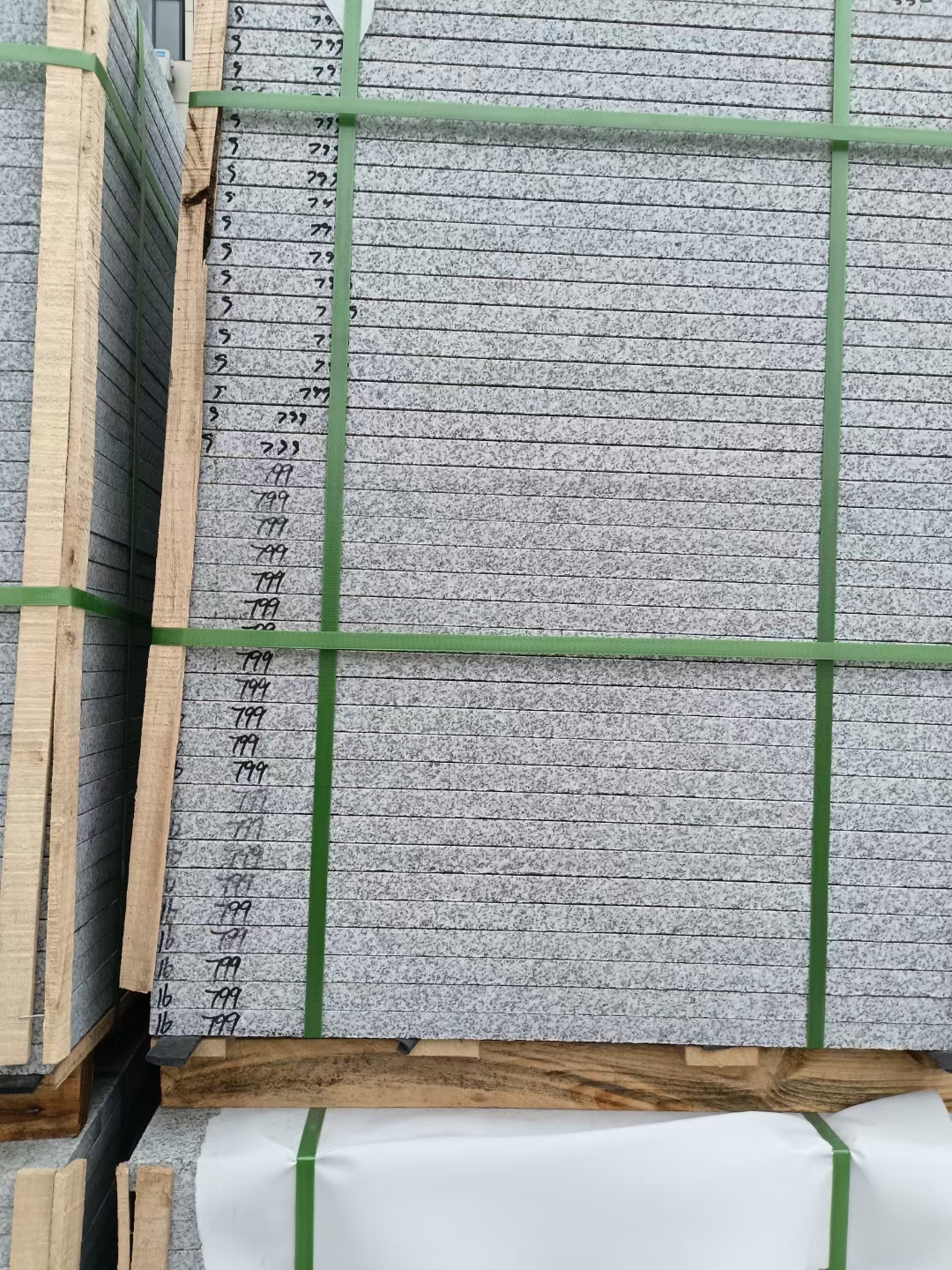 莆田 芝麻白石材用途